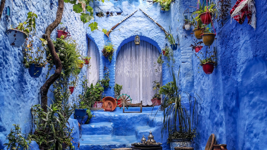 Chefchaouen