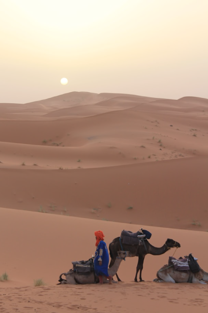 SAHARA